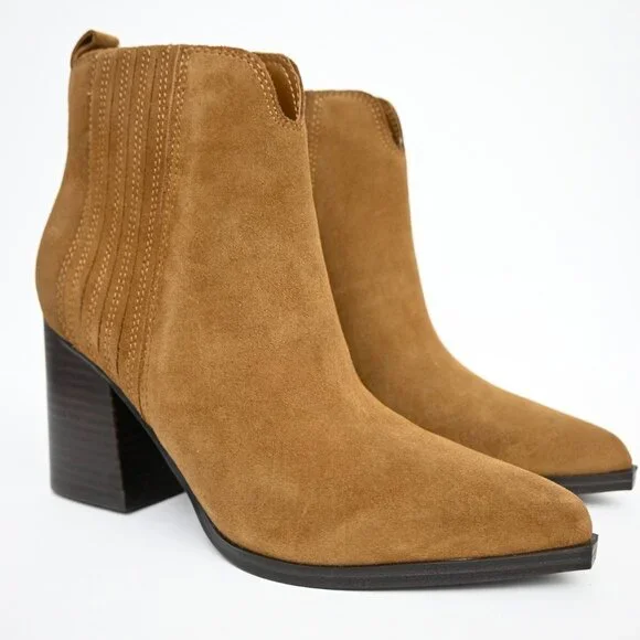 Marc Fisher Maree Bootie - Picture 1 of 5